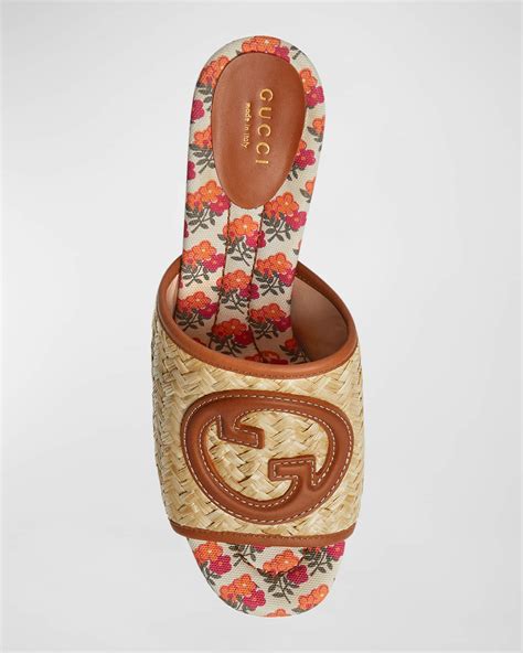 gucci flops fake|authenticate gucci marmont raffia slides.